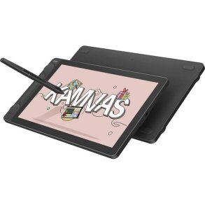 HUION Kamvas 13 tegneplade Black NEW Gen.3