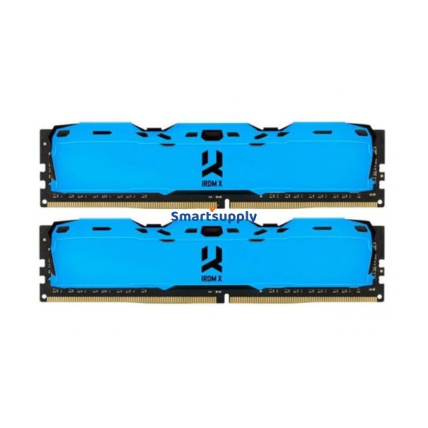 Goodram Irdm X 16Gb (2X8gb) 3200Mhz Cl16 - Ir-Xb3200d464l16sa/16Gdc Bl