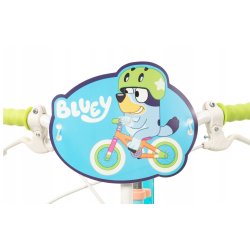 Toimsa Brnecykel Bluey 12 Bl Og Limebl