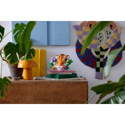 Lego Art 31217 Faunasamlingen - Tiger