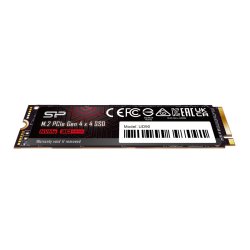 Silicon Power Ud90 2Tb M.2 PCI Express 4.0 NVME 3D Nand