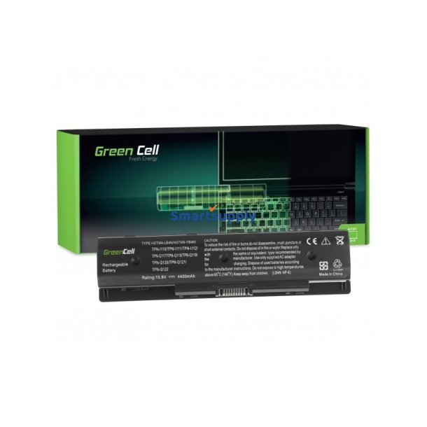 Green Cell Hp78 Notebook Reservedel Batteri