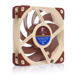 Noctua NF-A12x25 Computerkabinet Ventilator 12 cm Beige, Brun