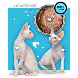 3COTY Duck - vd kattefoder - 80g