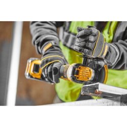 DeWALT DCG409VSNT-XJ vinkelsliber 12,5 cm 9000 rpm