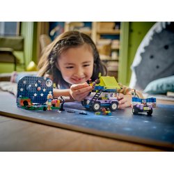 Lego Friends 42603 Stargazing Campingkretj