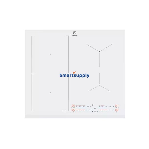 ELECTROLUX induktionskogeplade CIS62450FW