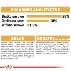 Royal Canin Shih Tzu Puppy - Trfoder Til Hunde - 1,5 Kg