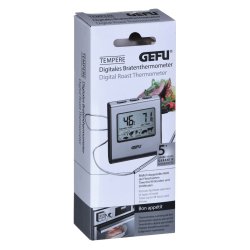 GEFU GF21840 mad termometer 0 - 250 C Digital