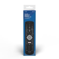 Savio Universal Fjernbetjening/Erstatning Til Philips Tv Rc-10 Ir Trdls