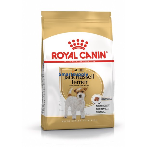 ROYAL CANIN Jack Russell Adult trfoder til hunde - 1,5 kg