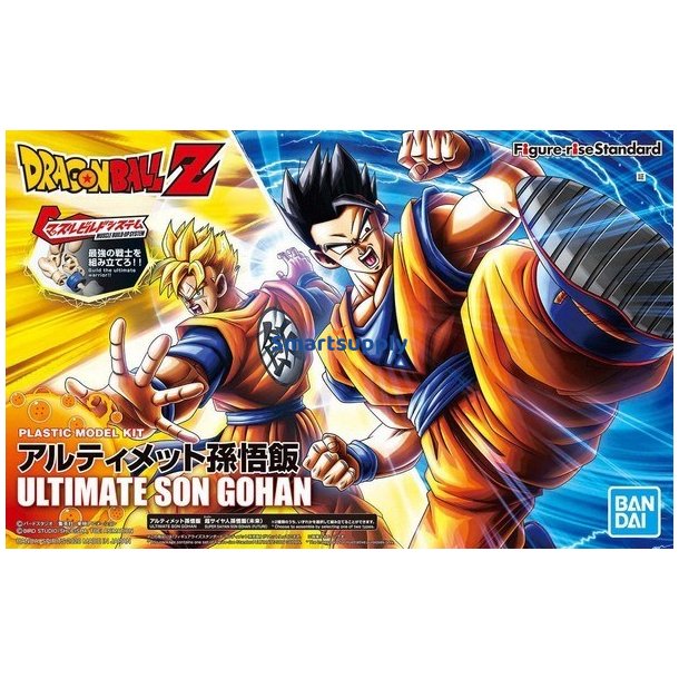 Figur Rise Dbz Ultimate Sn Gohan