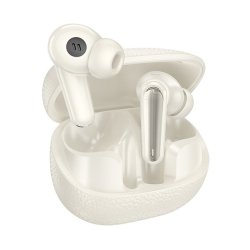 Hoco Eq23 Plus II Headset Trdlse In-Ear Opkald/Musik Bluetooth Hvid