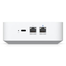 Ubiquiti Unifi Express 7 Gateway/Controller 10, 100, 1000, 2500, 10000 Mbit/S