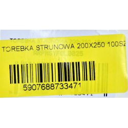 String Bag 200X250 100Stk