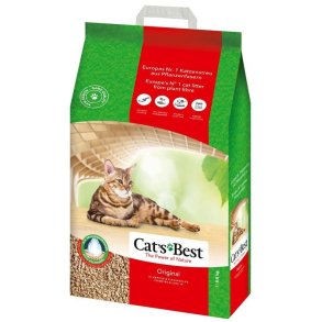 Kattegrus CATS BEST EcoPlus 20l