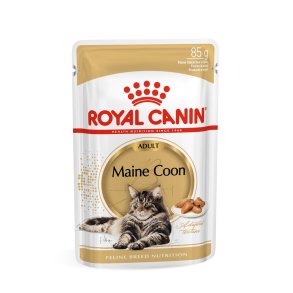 ROYAL CANIN FBN Maine Coon - Vdfoder til katte - pose 12x 85g