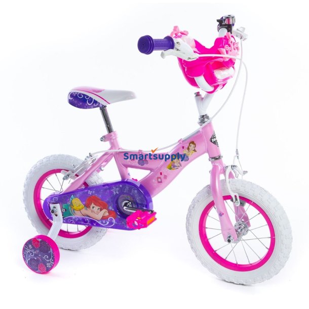 Brnecykel 12" Huffy 22491W Disney Princess