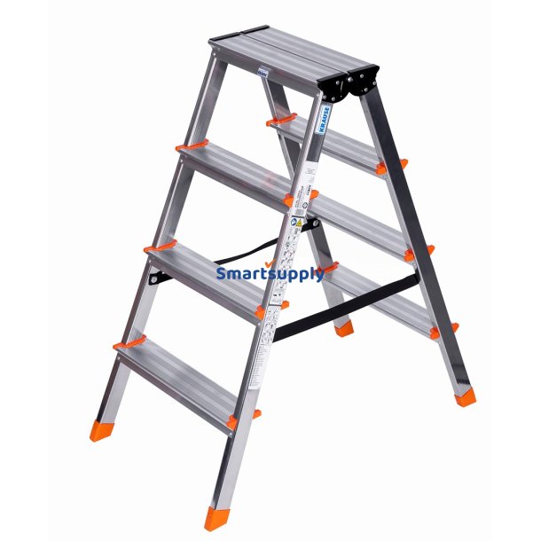 Krause Dopplo Dobbeltsidet Trappestige Slv