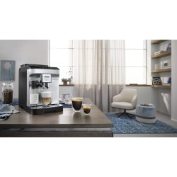 DeLonghi Magnifica DEL ECAM 290.61.SB Fuld-auto Espressomaskine 1,8 L