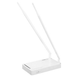 TOTOLINK N300RH trdls router Hurtigt ethernet Enkelt band (2,4 GHz) Hvid