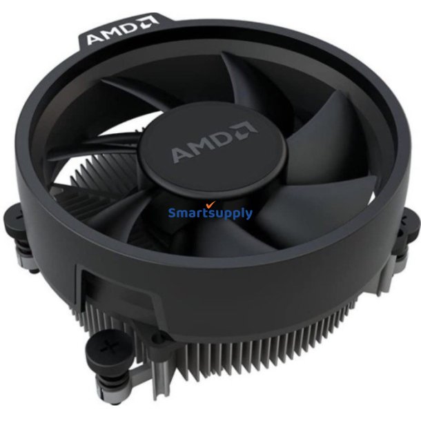 Amd Wraith Stealth Ryzen Am4 Cpu Kling