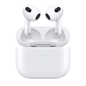 Apple AirPods (3rd generation) AirPods Headset Trdls I rerne Opkald/musik Bluetooth Hvid