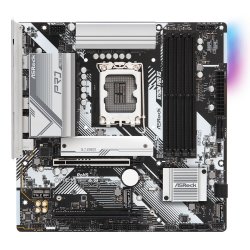 Asrock B760M Pro RS Intel B760 LGA 1700 micro ATX