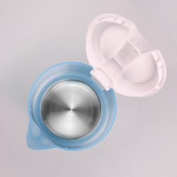 Feel-Maestro MR010 elkedel 0,6 L Bl, Hvid 600 W