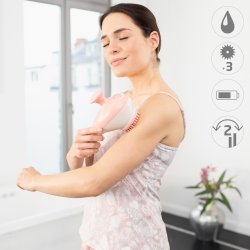 Medisana AC 950 Massageapparat Universal Rose Guld, Hvid