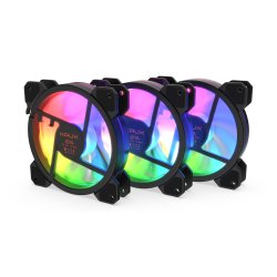 Krux Lunar 120 Argb 3X120kit