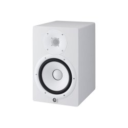 Yamaha Hs8 White - Aktiv Tovejs Nrfeltsmonitor, 120 W
