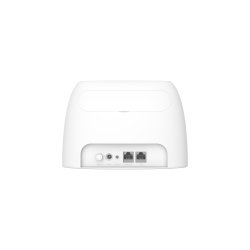Tenda N300 trdls router Hurtigt ethernet Enkelt band (2,4 GHz) 4G Hvid