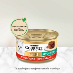 Purina 7613035464032 vdt kattefoder 85 g
