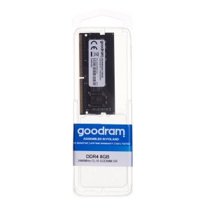 Goodram GR2666D464L19S/8G 8 GB DDR4 2666 Mhz hukommelsesmodul