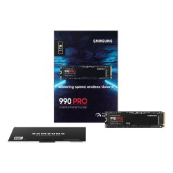 Samsung 990 Pro 1Tb M.2 PCI Express 4.0 NVME V-Nand Mlc