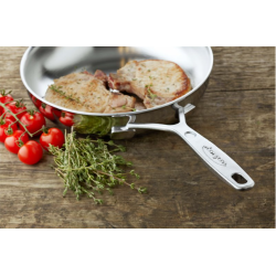 DEMEYERE INDUSTRY 5 40850-682-0 - 20 CM stegepande af stl