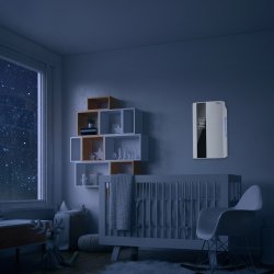 Media-Tech Air-Dry Pro 2 L 65 W Hvid