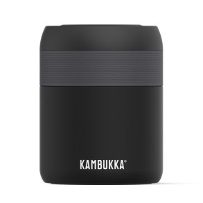 Termokande Kambukka Bora 600 ml - Matte Black