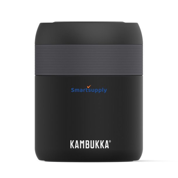 Termokande Kambukka Bora 600 ml - Matte Black
