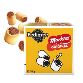 PEDIGREE Markies - Hundegodbidder - 12,5 kg