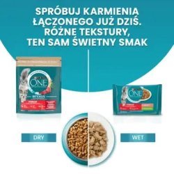 PURINA One Sterilcat Woowina - trfoder til kattekillinger - 9,75kg