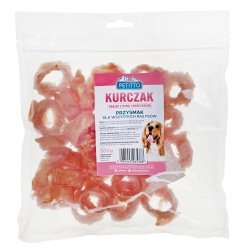 PETITTO Fisk og kyllingeringe - Hundegodbidder - 500 g