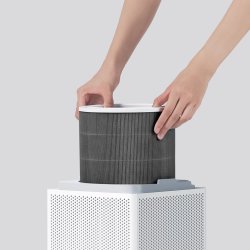 Xiaomi Smart Air Purifier 4 Lite 2 M 61 Db 33 W Hvid