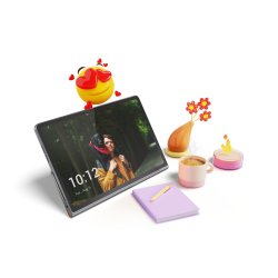 Lenovo Tab Plus Mediatek 128Gb 29,2 cm (11,5") 8Gb Wi-Fi 5 (802.11Ac) Android 14 Gr