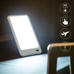 Medisana Lt 460 Dagslyslampe (Areal 20X12 cm)