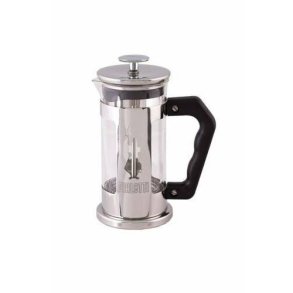 Bialetti French Press Preziosa/Omino kaffebrygger, 350 ml