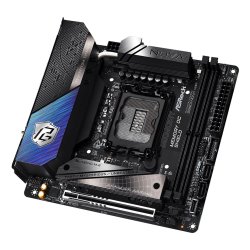 Asrock Phantom Gaming Z890I Nova WiFi Intel Z890 LGA 1851 (Socket V1) mini ITX