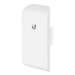 Ubiquiti Locom5 Netvrksbro 150 Mbit/S Hvid