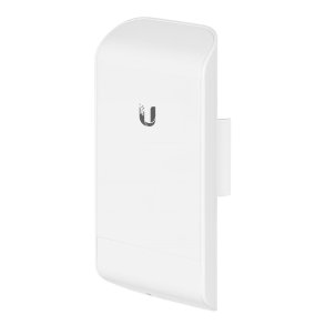 Ubiquiti LocoM5 Netvrksbro 150 Mbit/s Hvid